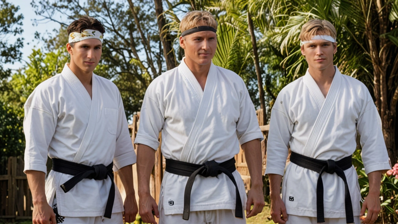 Estreia da 6ª e Última Temporada de Cobra Kai na Netflix: Uma Conclusão Épica à Franquia Karate Kid