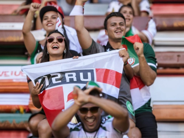 Torcedores se Reúnem no Mané Garrincha para Assistir Juventude x São Paulo no Brasileirão