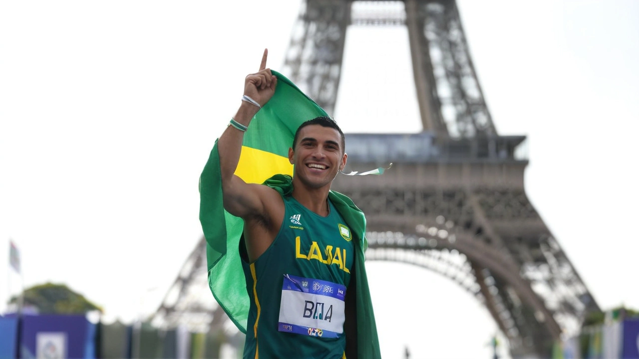 A Importância para o Atletismo Nacional