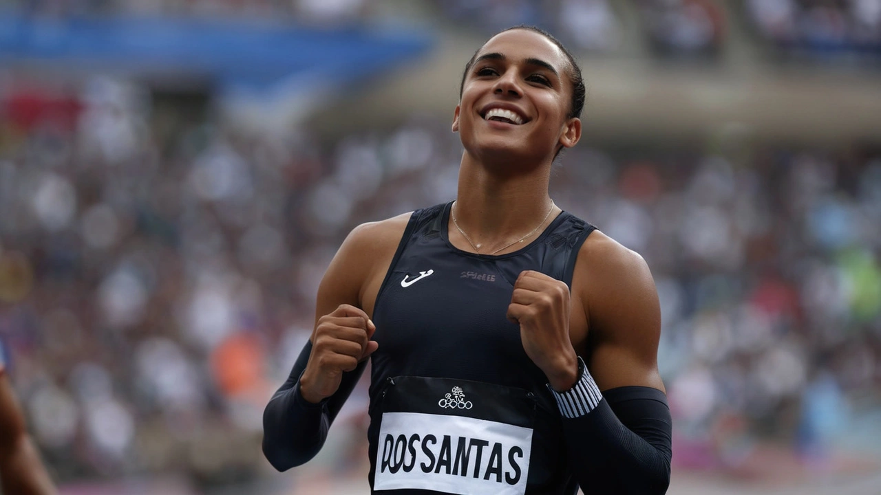 Alison dos Santos nas Olimpíadas de Paris 2024: Datas, Horários e Onde Assistir