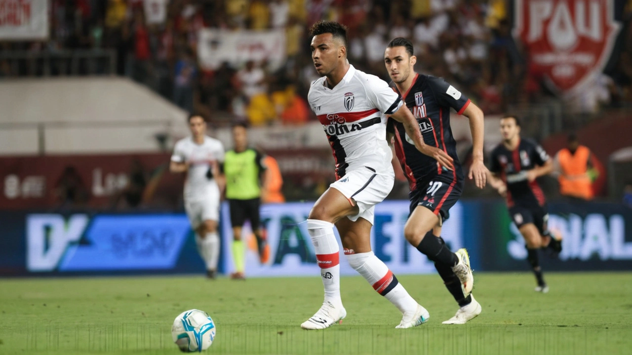 São Paulo vs Atlético GO: Onde Assistir e Horário do Jogo no Campeonato Brasileiro