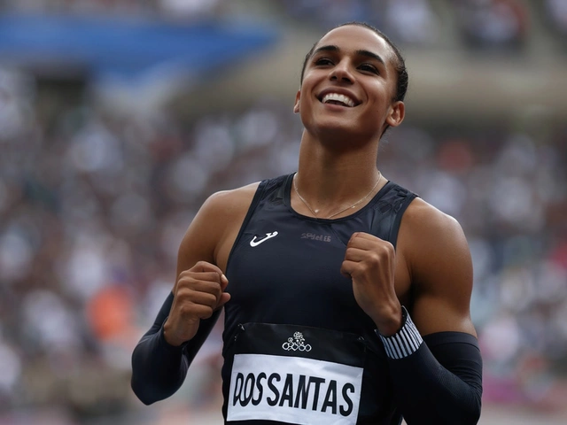 Alison dos Santos nas Olimpíadas de Paris 2024: Datas, Horários e Onde Assistir