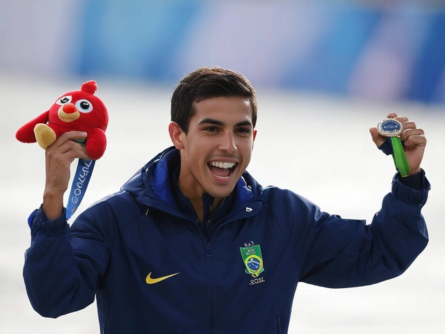 Medalha Olímpica in Lord destaca Caio Bonfim na Marcha Atletica de 20km