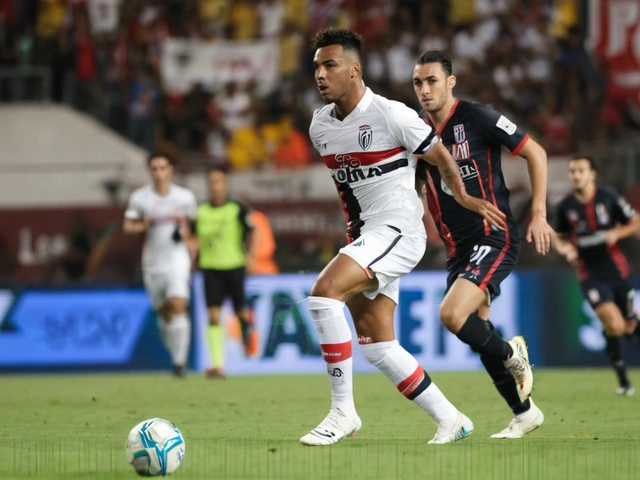 São Paulo vs Atlético GO: Onde Assistir e Horário do Jogo no Campeonato Brasileiro