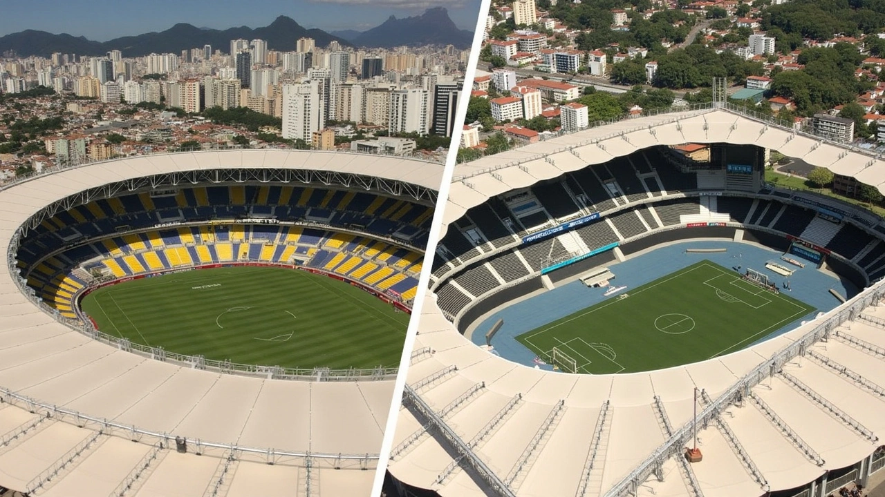 Apaixonados pelo Futuro da Libertadores