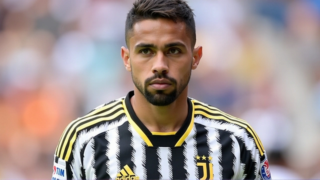 Capitão da Seleção Brasileira, Danilo Perde Posição de Titular na Juventus com Chegada de Thiago Motta