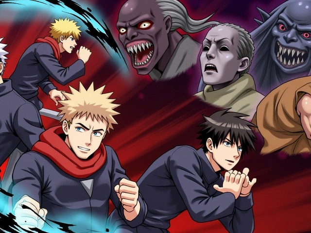 Tudo o Que Você Precisa Saber Sobre o Fim de Jujutsu Kaisen