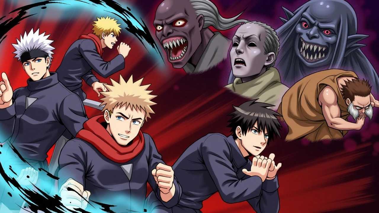 Tudo o Que Você Precisa Saber Sobre o Fim de Jujutsu Kaisen