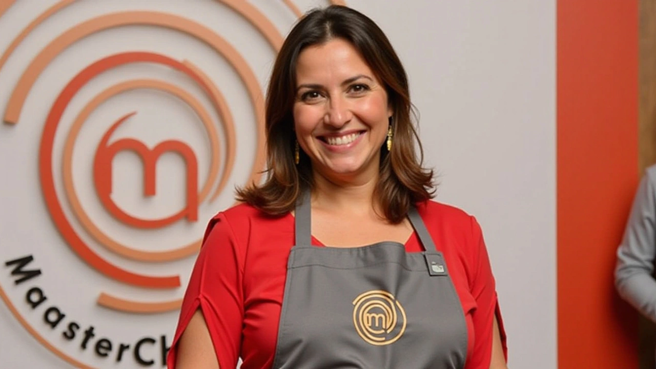 Ana Paula Padrão se despede do MasterChef Brasil após uma década de sucesso e dedicação