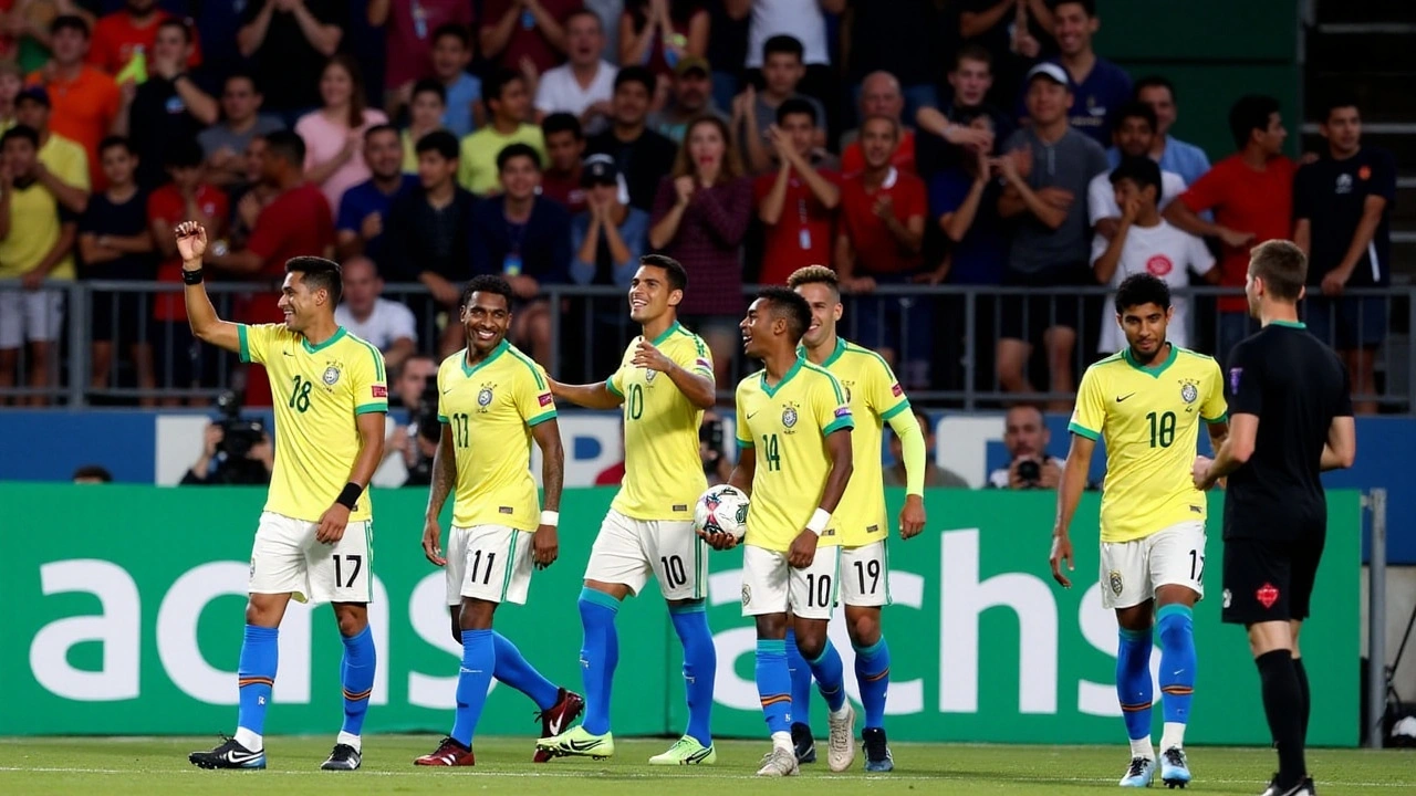 Brasil x Peru: Assistir, Horários e Escalações das Eliminatórias da Copa do Mundo