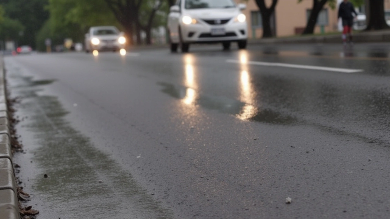 Previsão do tempo para Belo Horizonte: chuva de granizo pode surpreender na quinta-feira