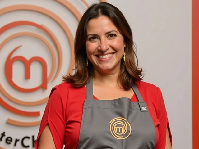 Ana Paula Padrão se despede do MasterChef Brasil após uma década de sucesso e dedicação