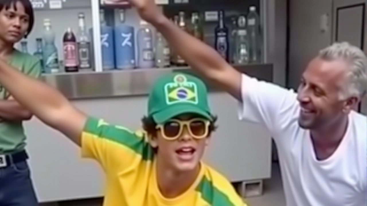 Bruno Mars Curte Cerveja em Belo Horizonte Antes do Conselho Final no Brasil