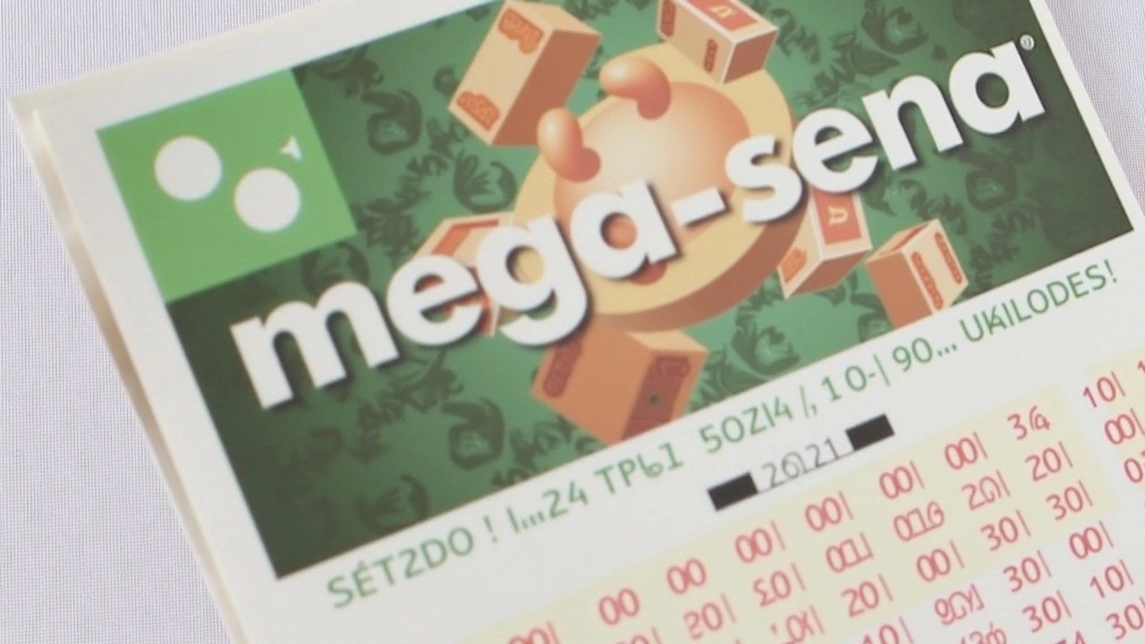 Mega-Sena promete prêmio histórico de R$ 200 milhões neste sábado