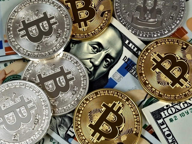 Bitcoin Atinge Recorde Histórico de US$ 80.000 Após Vitória de Trump nas Eleições