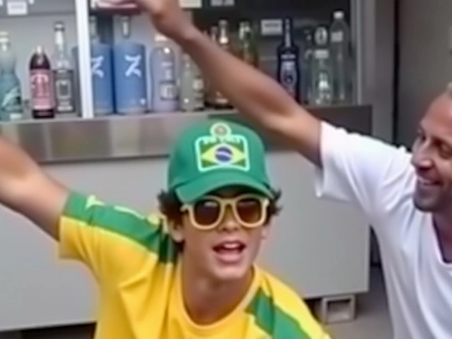 Bruno Mars Curte Cerveja em Belo Horizonte Antes do Conselho Final no Brasil