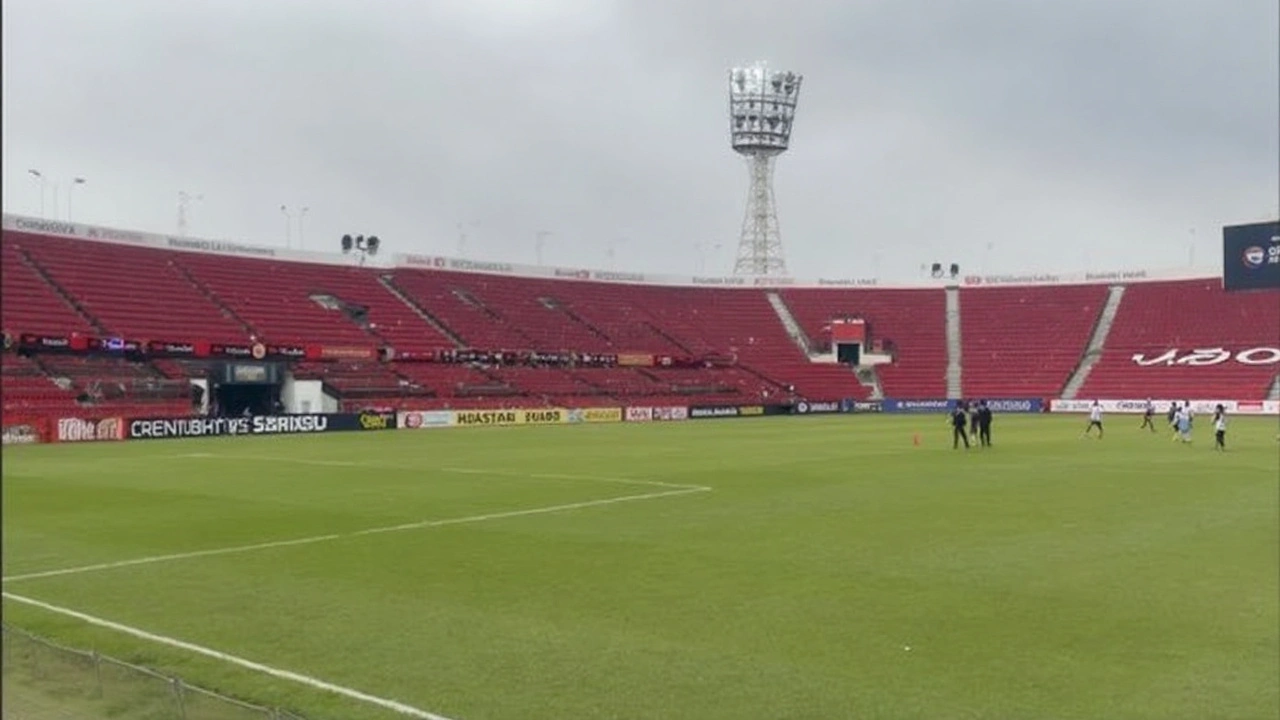 Universidad de Chile surpreende Botafogo com vitória na estreia da Libertadores 2025