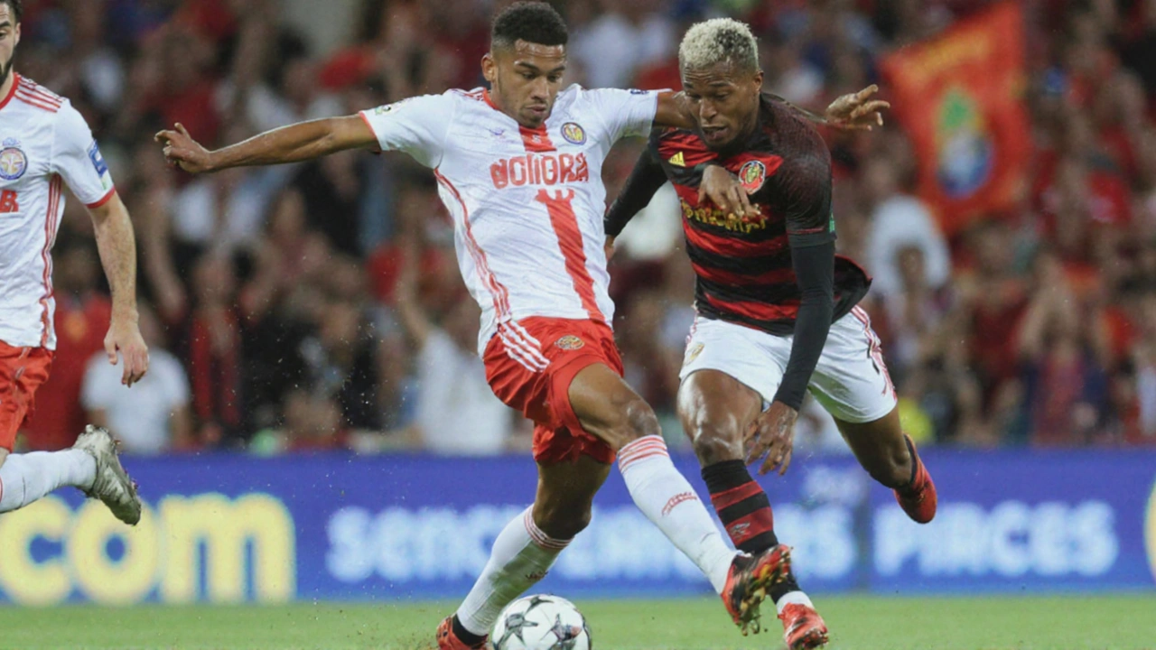 O que o Flamengo precisa melhorar antes da semifinal