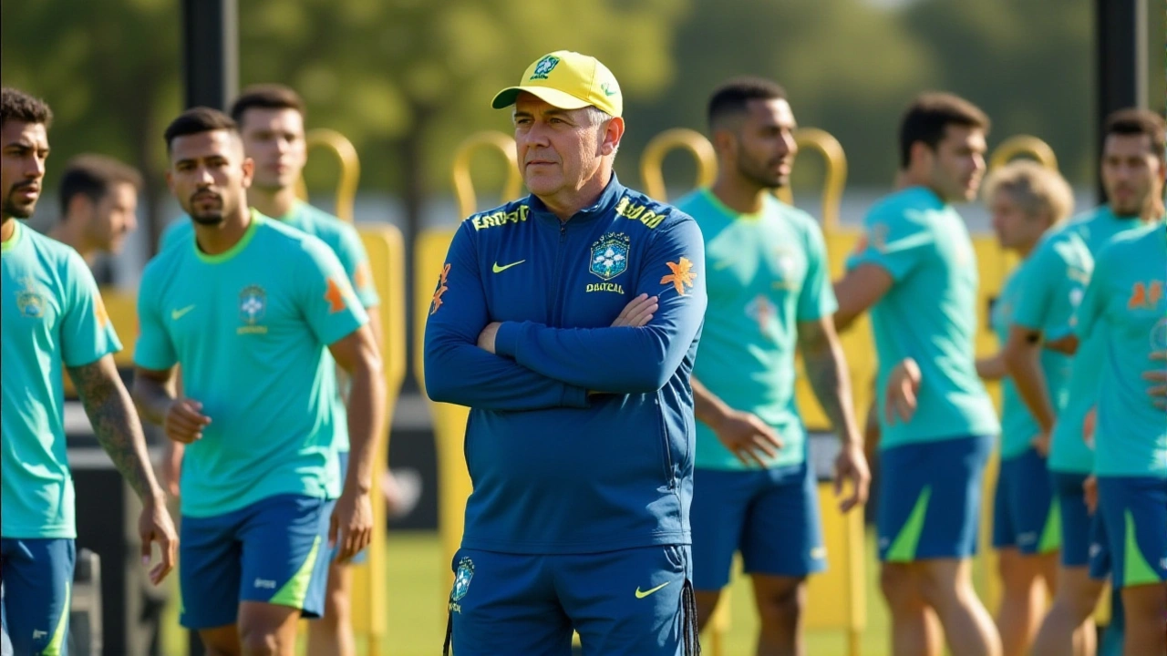 Brasil vence Paraguai na estreia de Ancelotti nas Eliminatórias 2026