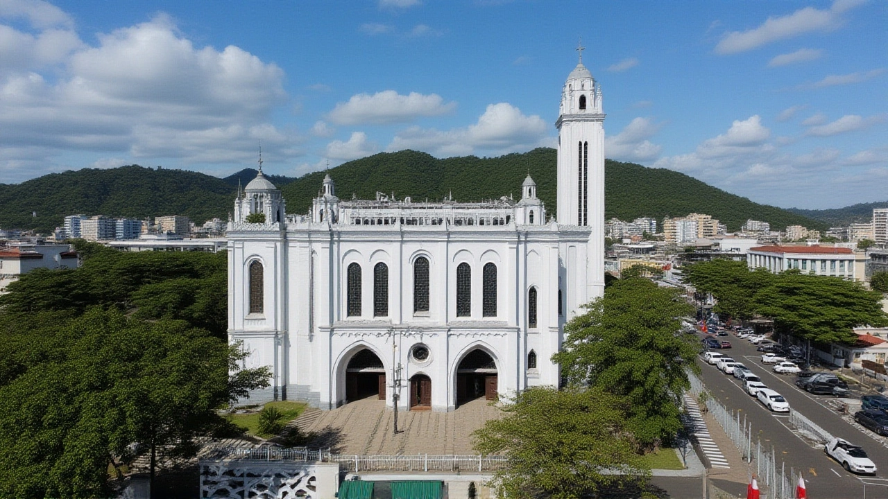 Centenário da canonização de Santa Teresinha marca 2025 com celebrações globais