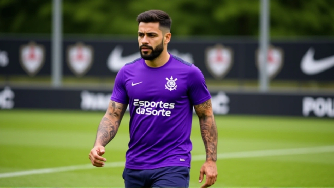Corinthians conta com retorno de Memphis Depay contra Mirassol
