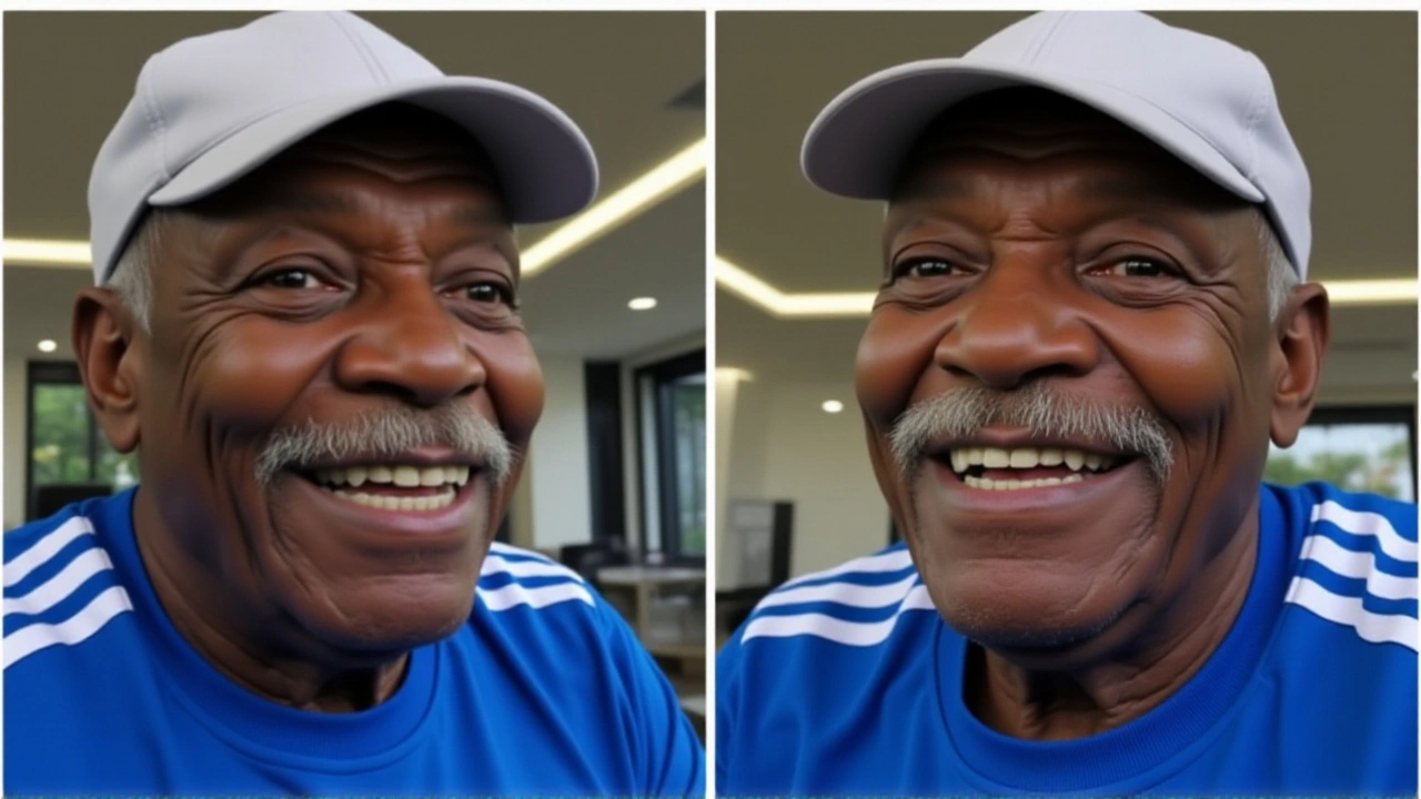 Milton Nascimento recebe diagnóstico de demência por corpos de Lewy aos 82 anos