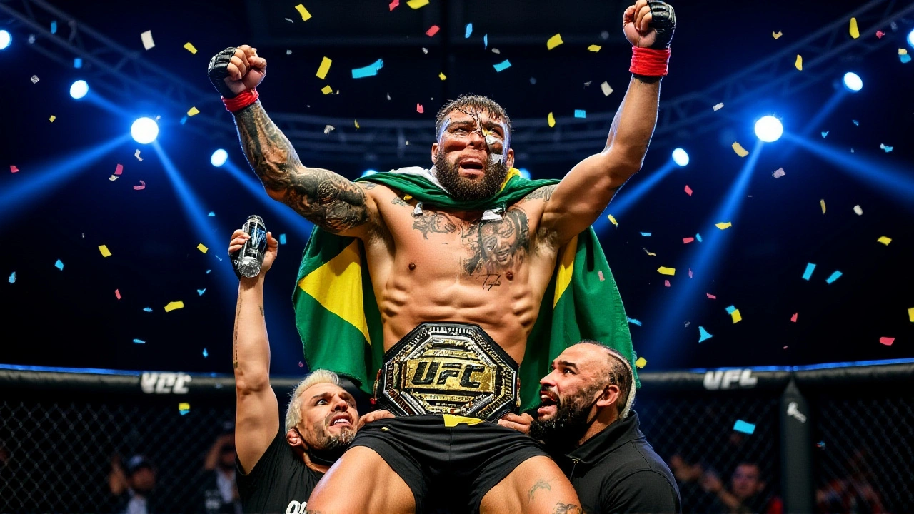 Reações de UFC, Dana White e demais stakeholders