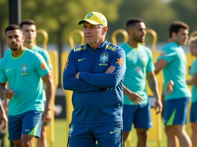 Brasil vence Paraguai na estreia de Ancelotti nas Eliminatórias 2026