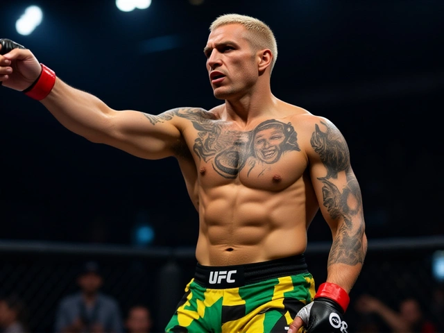 Charles "do Bronxs" sonha luta contra Conor McGregor na Casa Branca em 2026