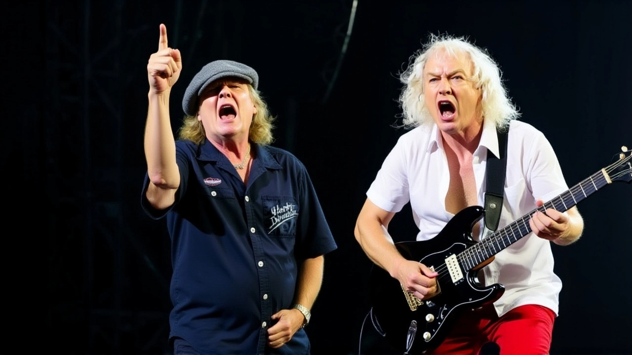 AC/DC adiciona show extra em São Paulo após esgotamento em horas de ingressos