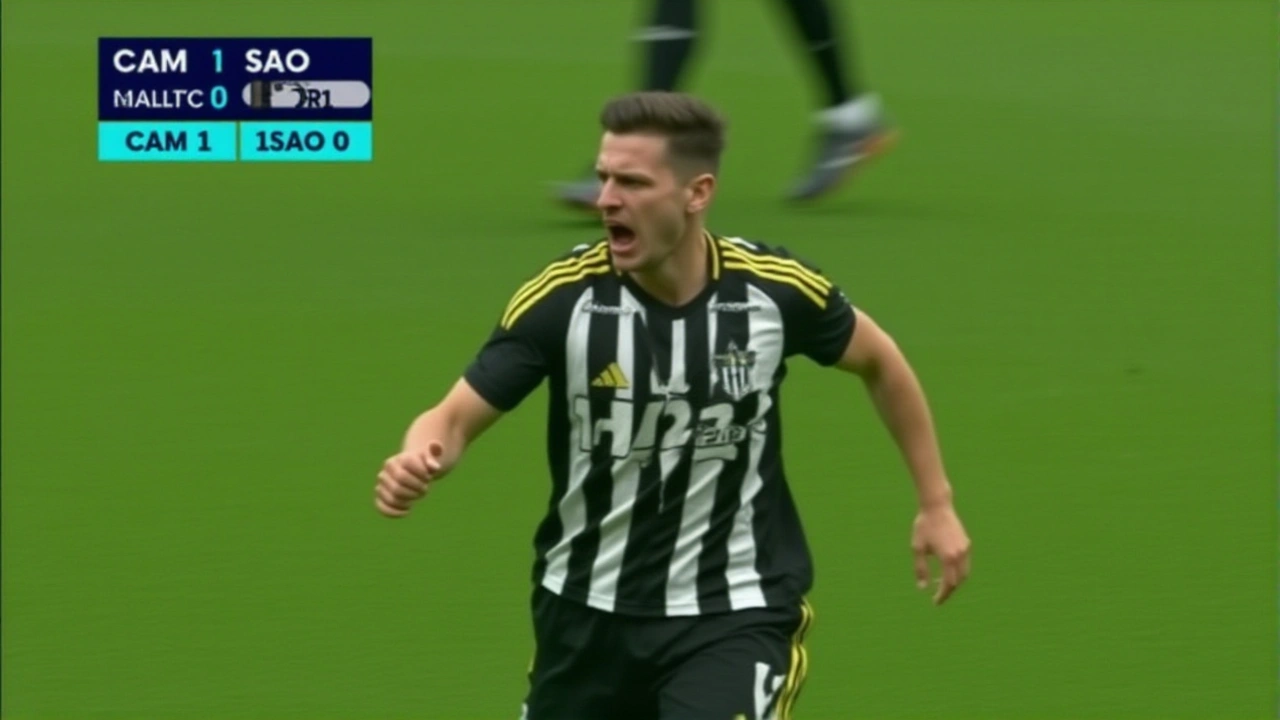 Atacante do Atlético-MG sofre luxação no ombro e fica fora do jogo de volta da Copa do Brasil Sub-20