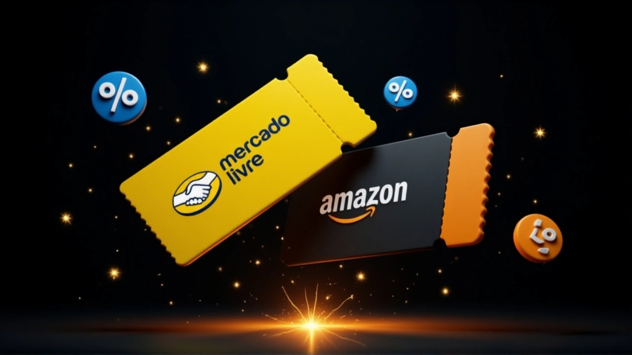 Mercado Livre e Amazon dispararam guerra de descontos na Black Friday 2025 com investimentos recorde