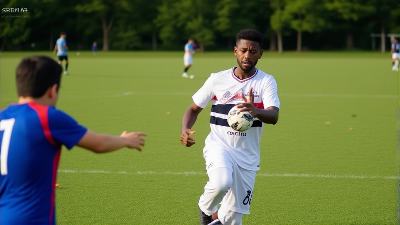 O jogo de volta: pressão e estratégia