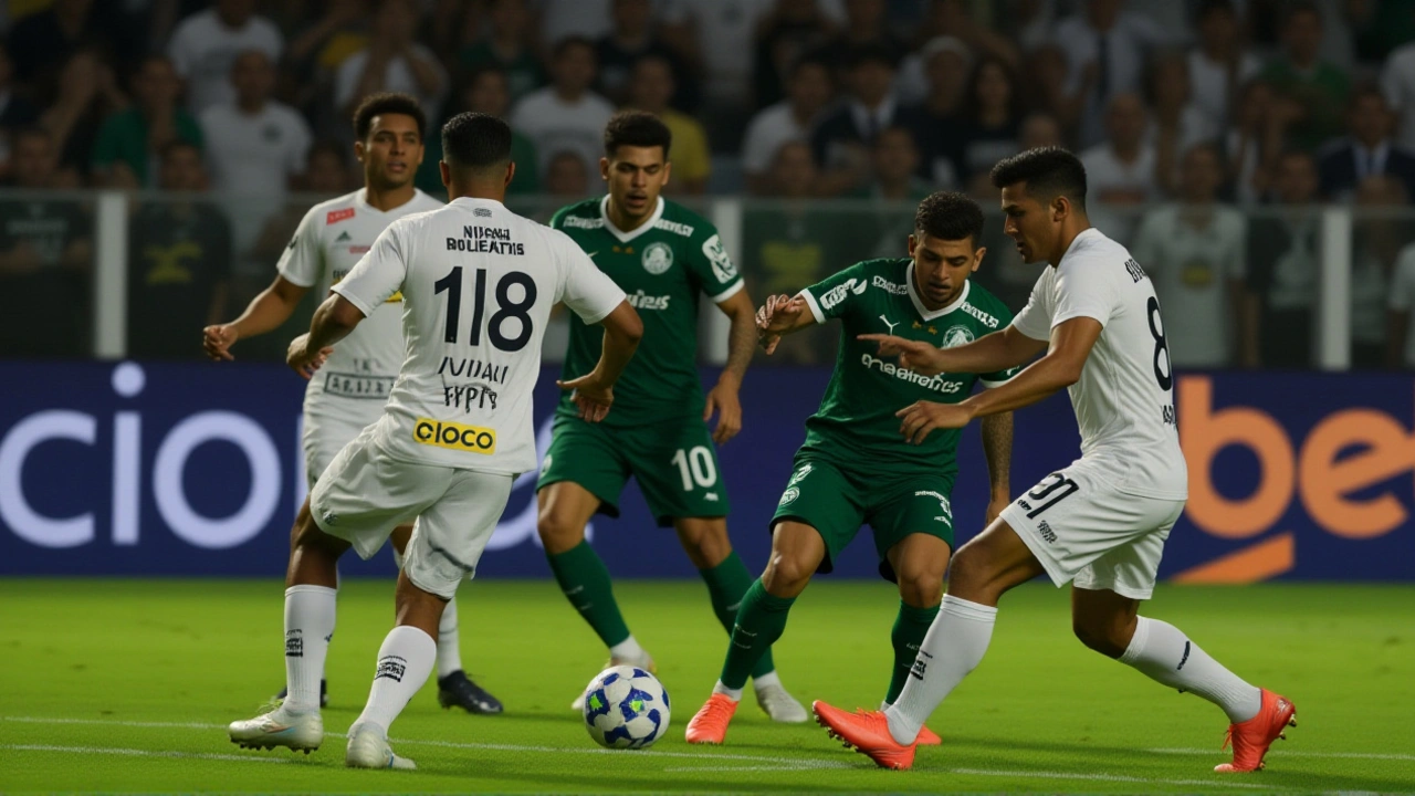 Quem é o adversário na final?