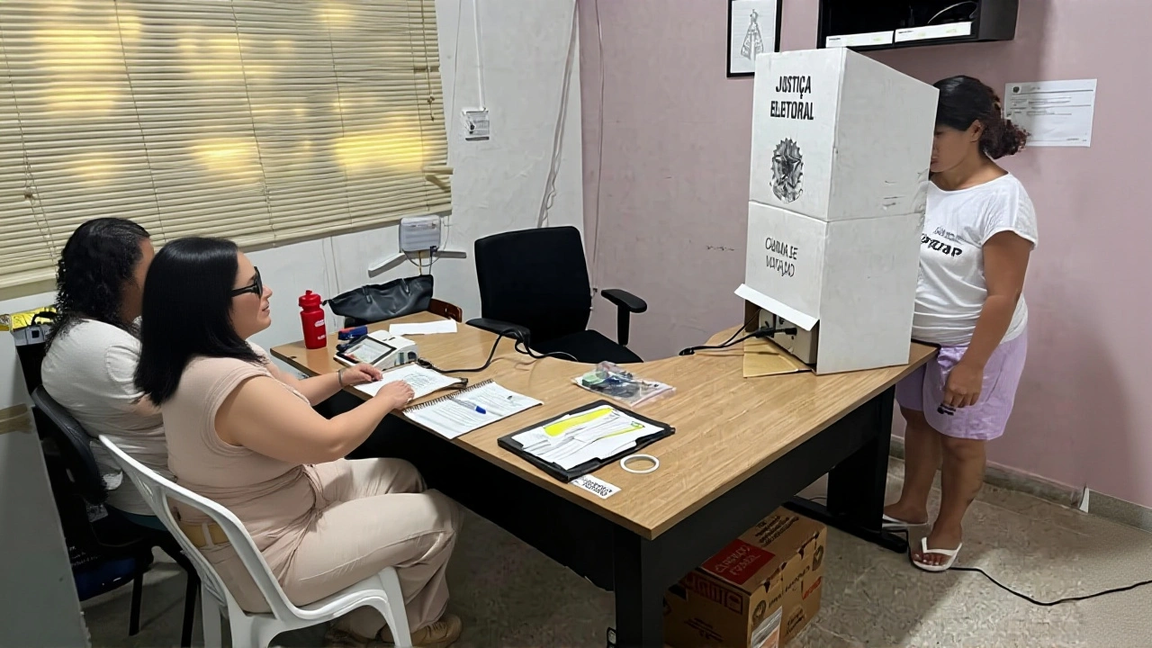 Segundo turno define prefeitos de João Pessoa e Campina Grande com Lucena e Queiroga na disputa pela capital