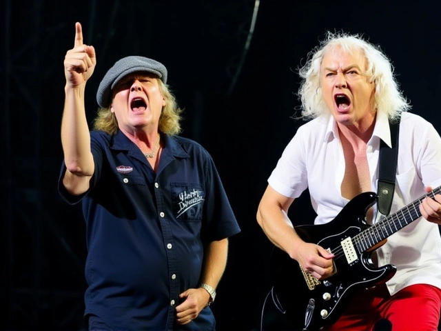 AC/DC adiciona show extra em São Paulo após esgotamento em horas de ingressos