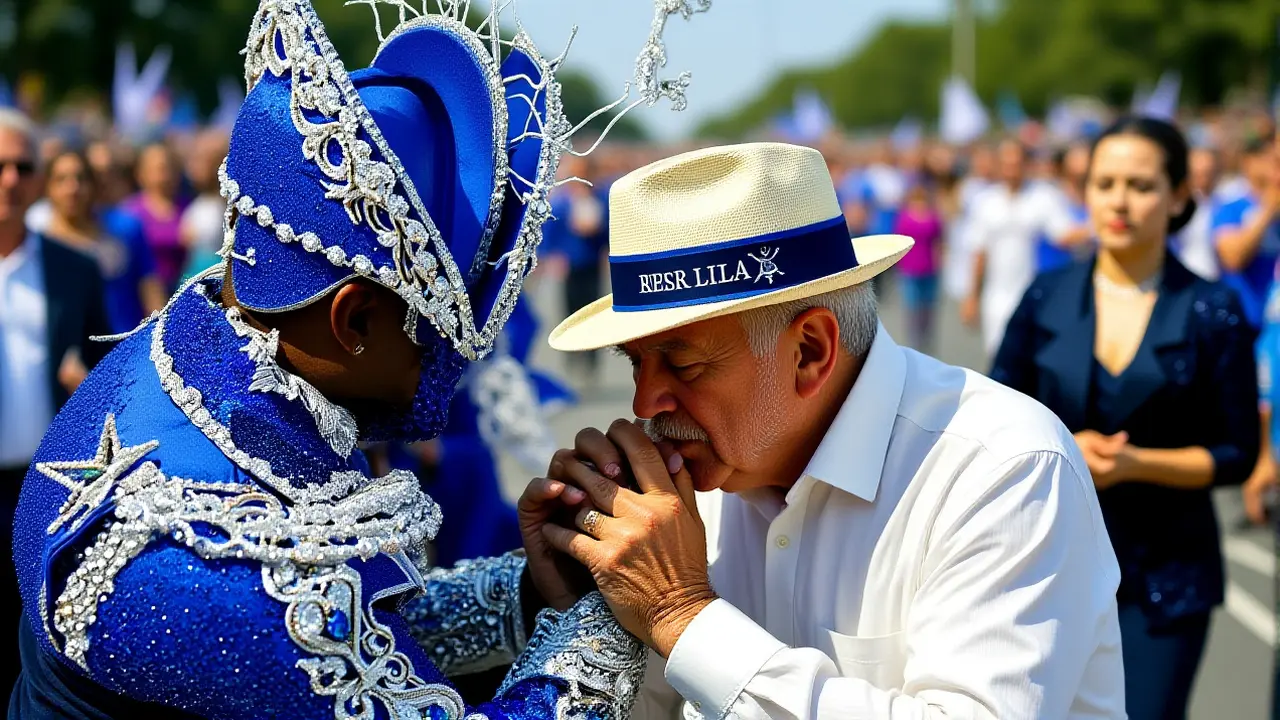 Pesquisa AtlasIntel mostra Lula à frente em cenários para 2026