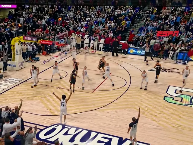 Nikola Jokic faz história com tripla-20 única na NBA