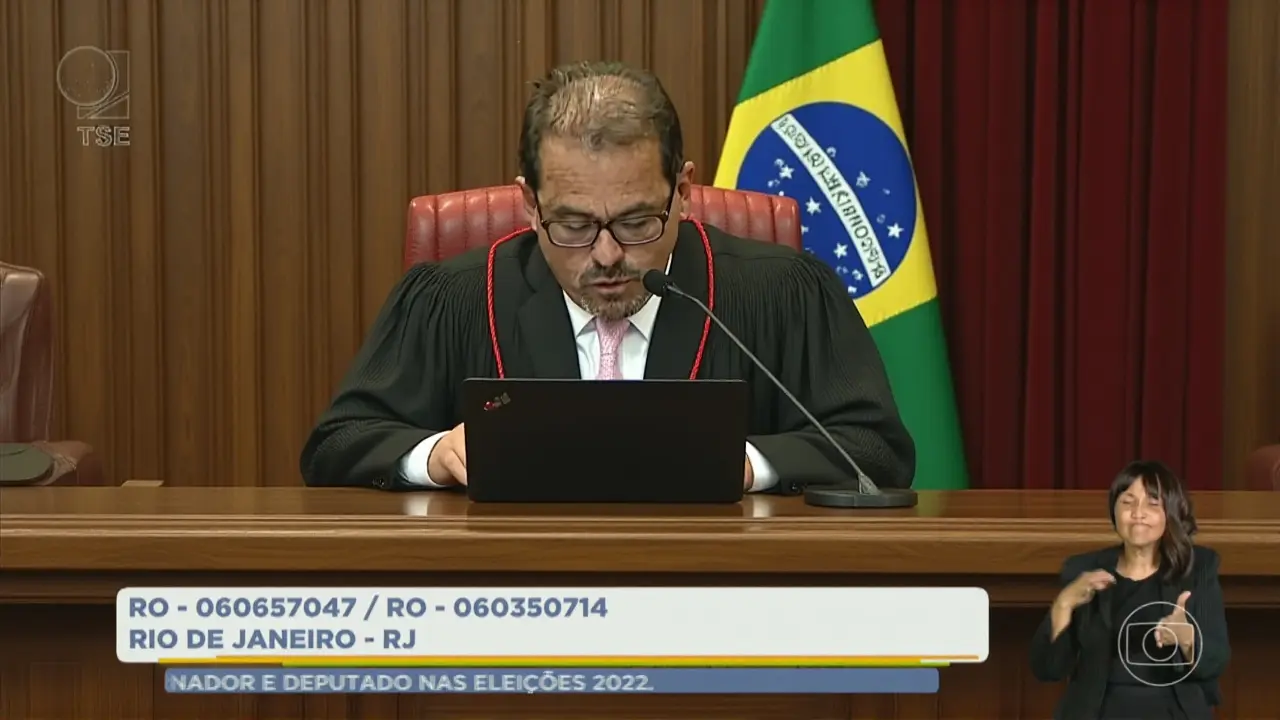 TSE declara Cláudio Castro inelegível por oito anos em decisão dividida